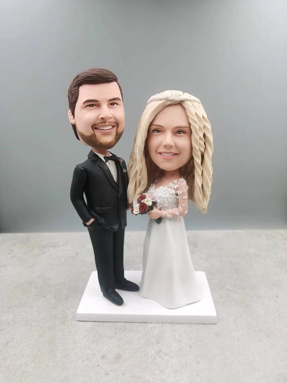 Personalized Figurine